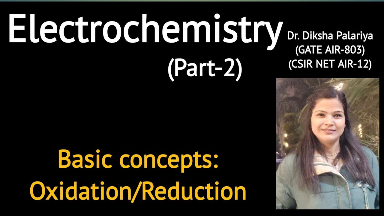 Reduction And Oxidation #oxidationandreduction #11thchemistry #engineeringchemistry 