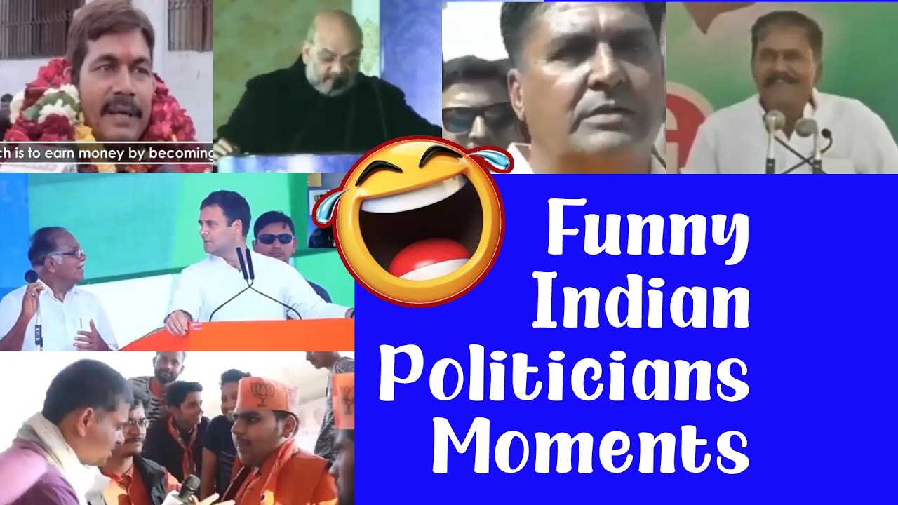 Funny Indian Politician Memes Compilation