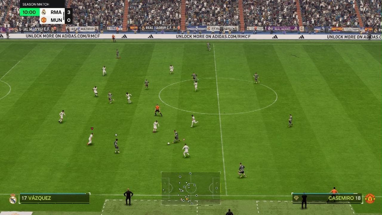 EA SPORTS FC 24_the ending
