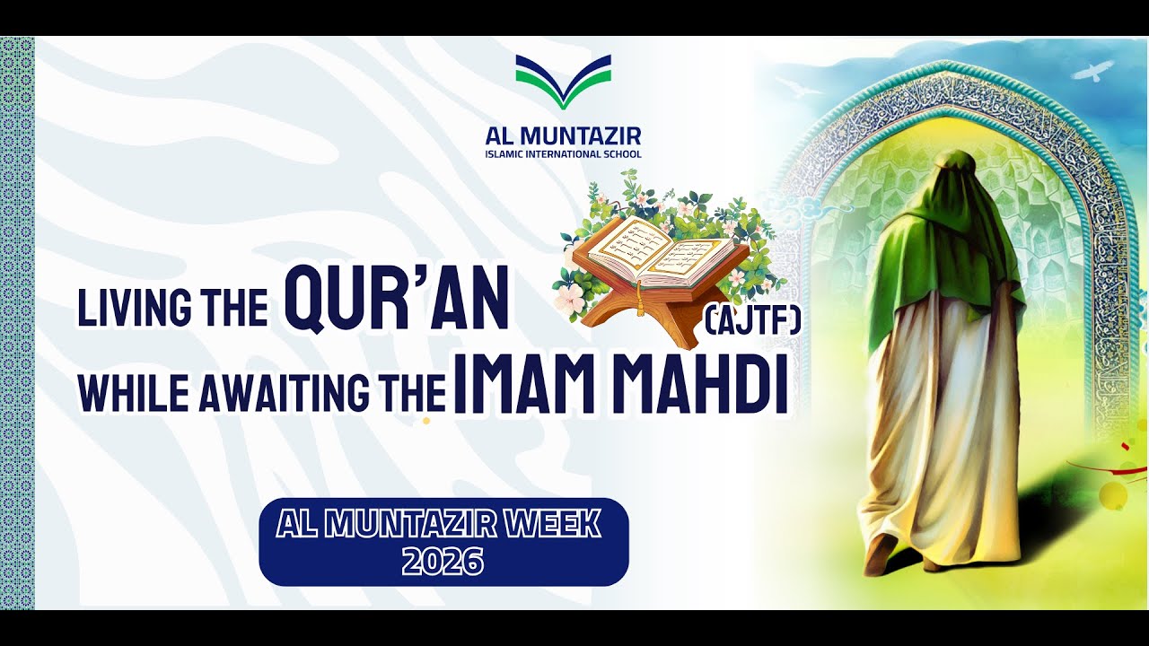 Al Muntazir week Grand Assembly 2026 | Secondary boys