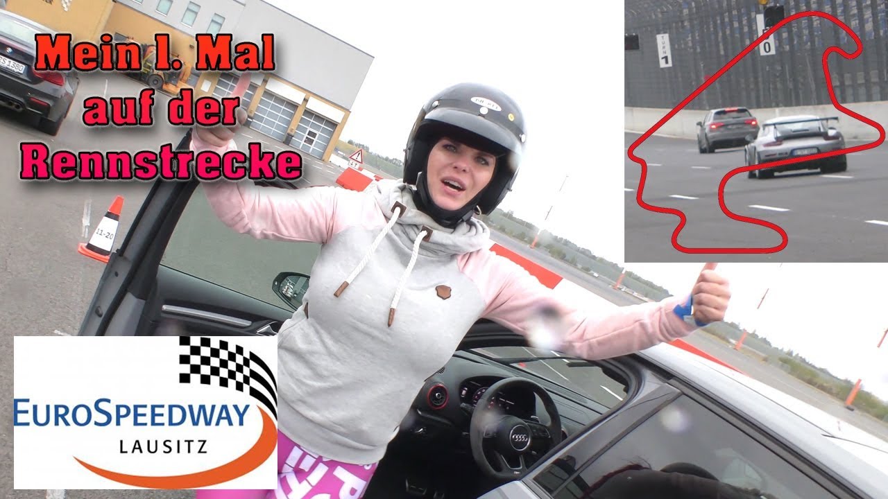 Mein 1Mal auf der Rennstrecke / AUDI RS3 MTM EuroSpeedway Lausitzring