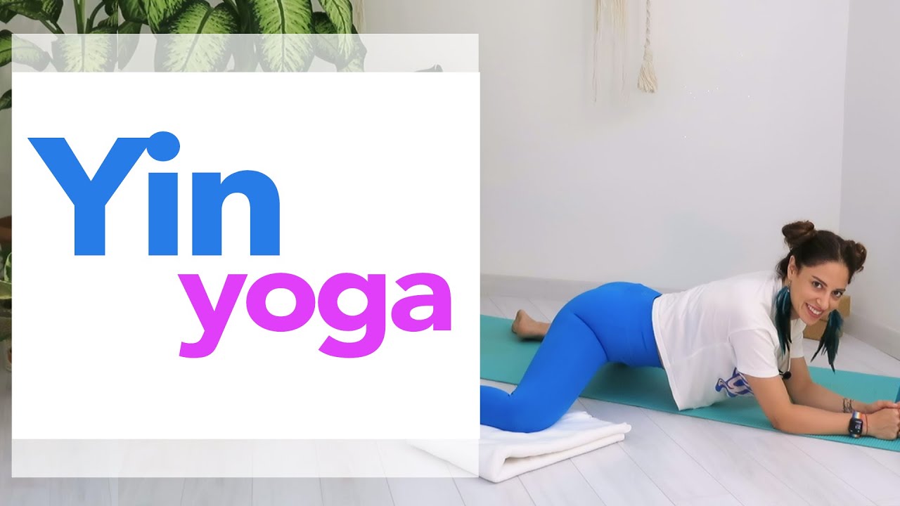 Yin Yoga