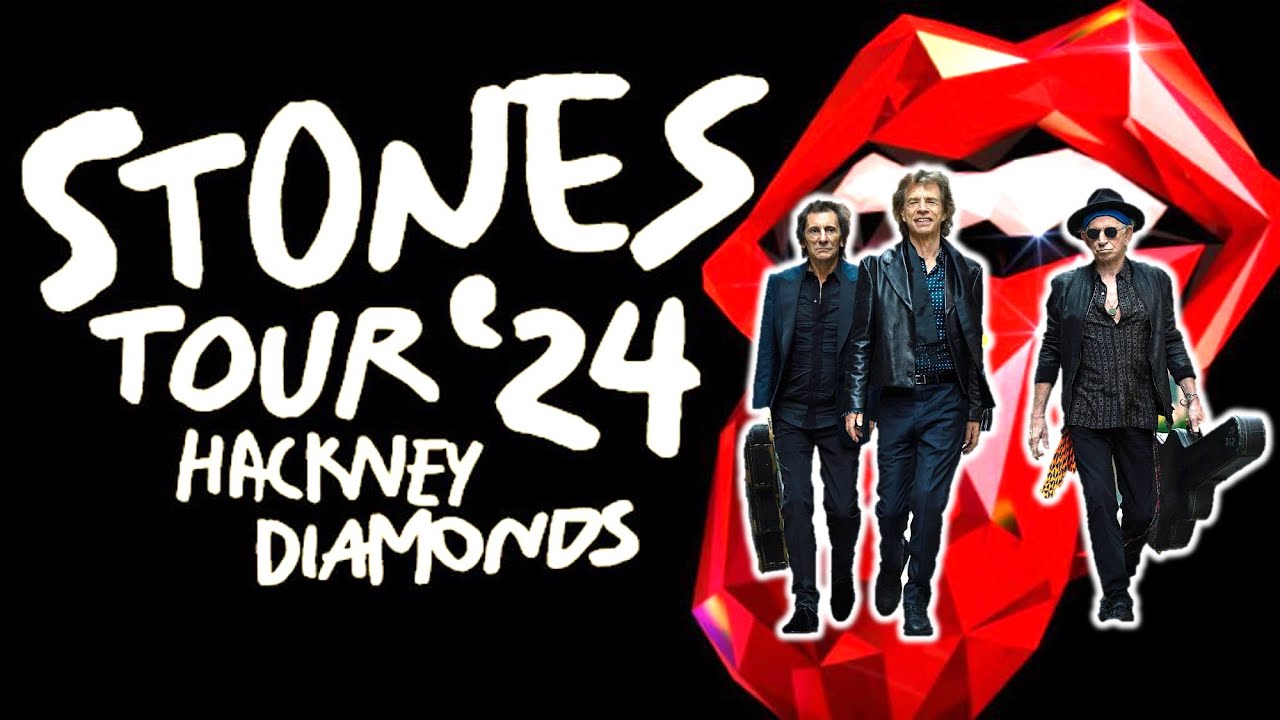 The Rolling Stones live in Orlando, Fl / Hackney Diamonds Tour 2024 Full Concert