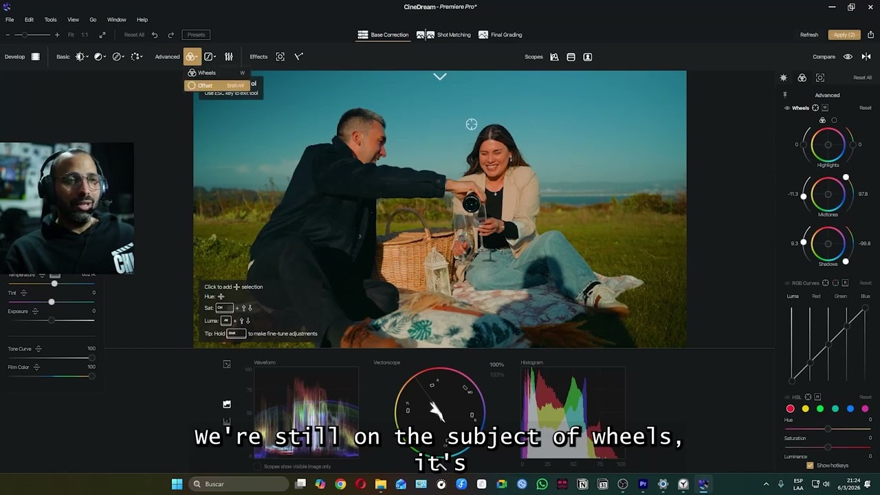Dejé de 