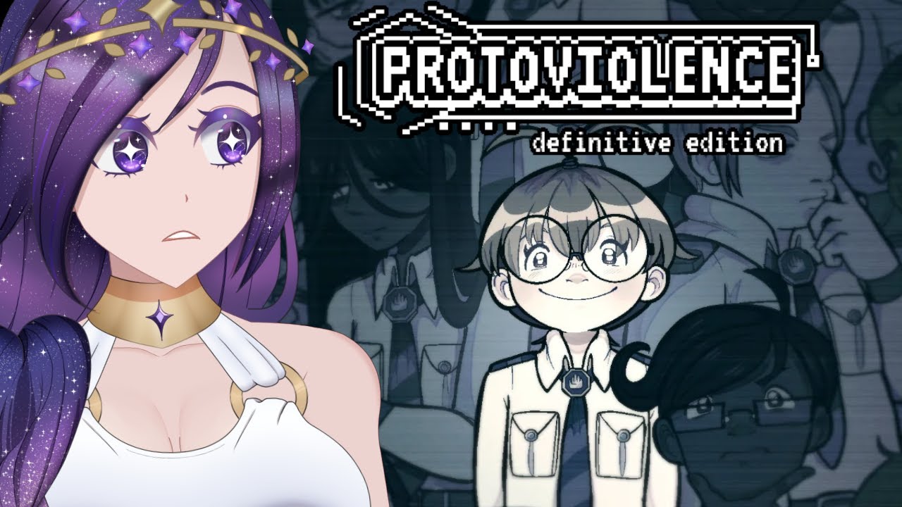 I'm already nervous | Mama Plays protoViolence