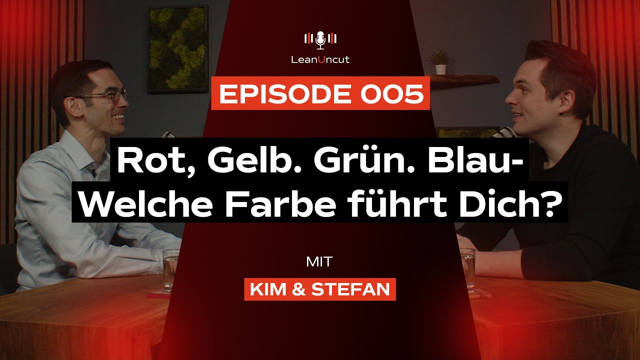 005 - LeanUncut - Schlüssel zur Unternehmensführung - Dr.-Ing. Kim Eric Trinh
