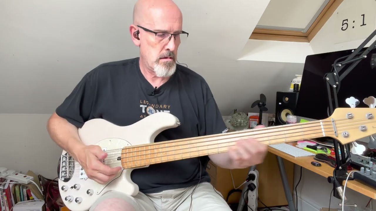 Lakland 55-94 Custom Short Demo