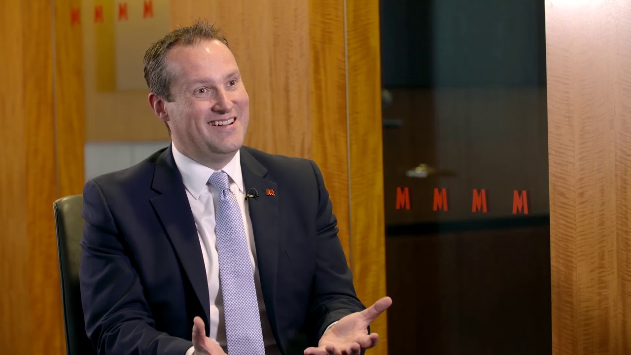 An interview with Craig Donaldson, CEO, Metro Bank