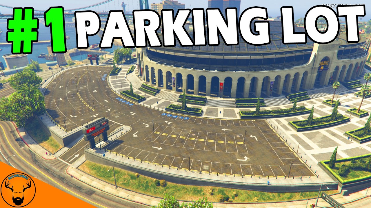 Рейтинг всех парковок в GTA Online.