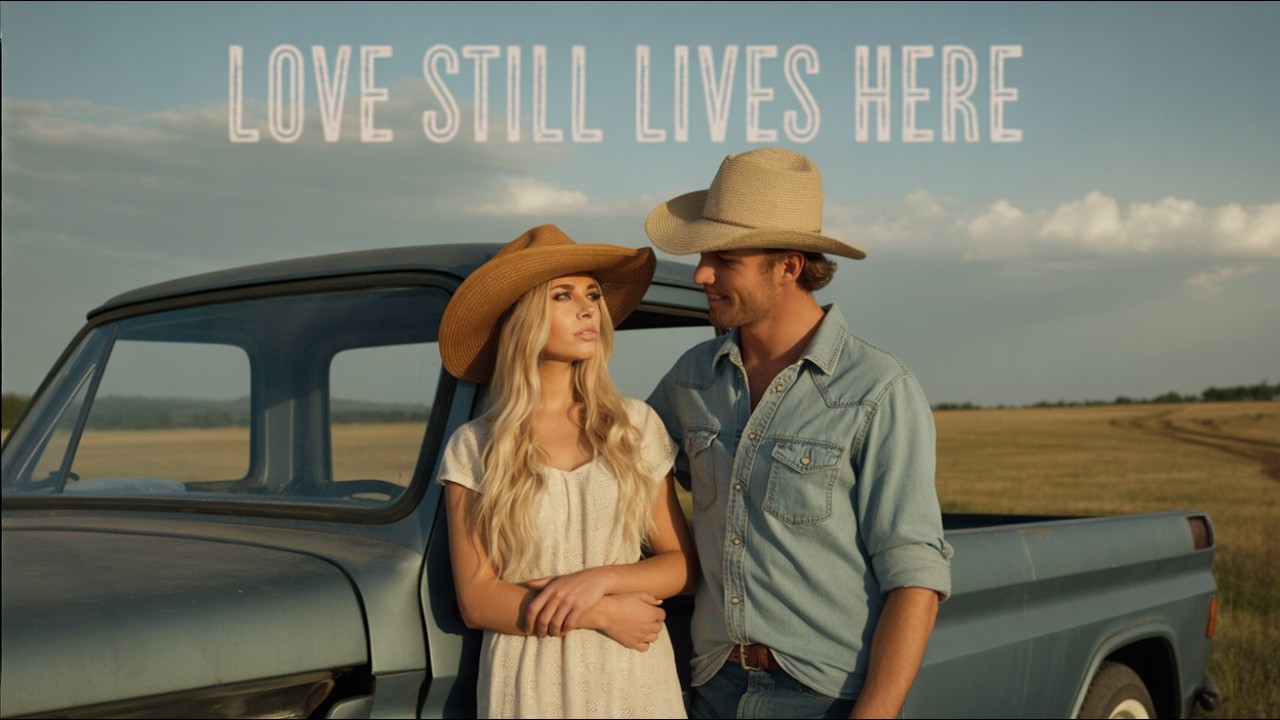 I'll Meet You Here | Modern Classic Country Love Ballad