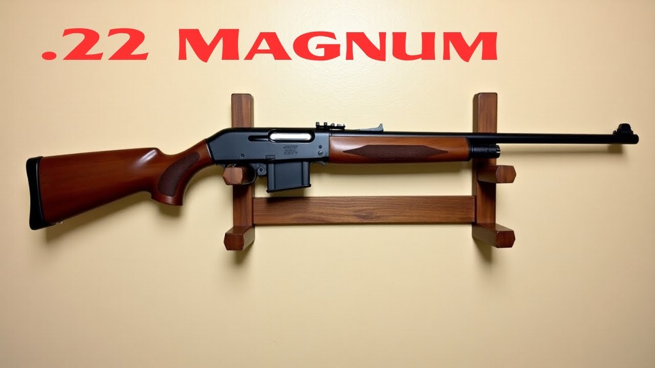 Top 5 Best .22 Magnum Rifles for Precision Hunting – Ranked from Good to Legendary! #top5 #22Magnum