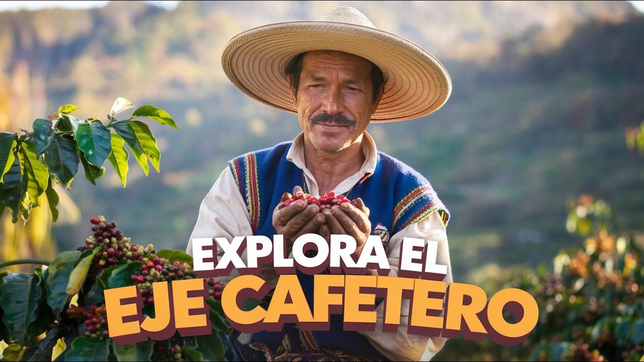&iquest;Qu&eacute; es el Eje Cafetero de Colombia y por qu&eacute; es importante?
