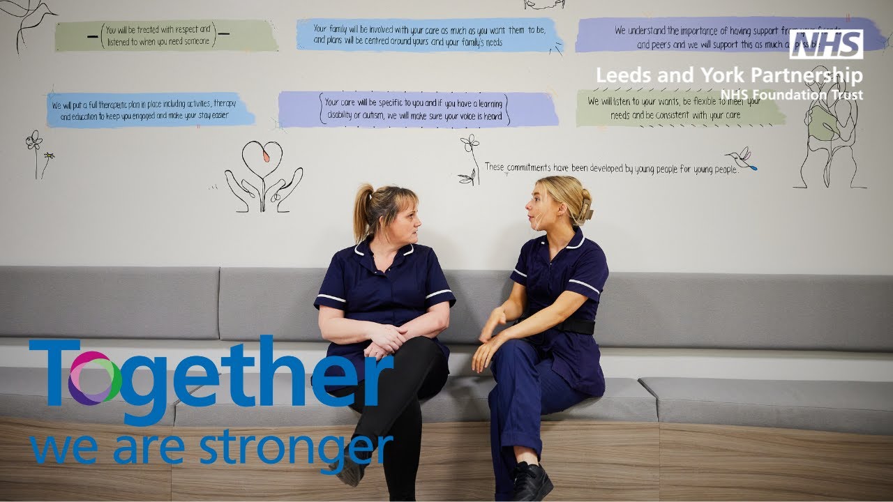 We are LYPFT. We are stronger together