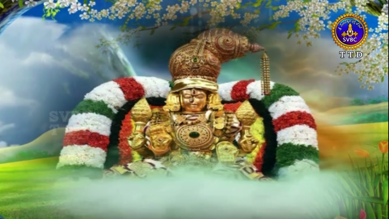 వరలక్ష్మీవ్రతం - గంధము పూసే | Padmavathi Ammavari Temple - Tiruchanoor | Special Song | SVBCTTD