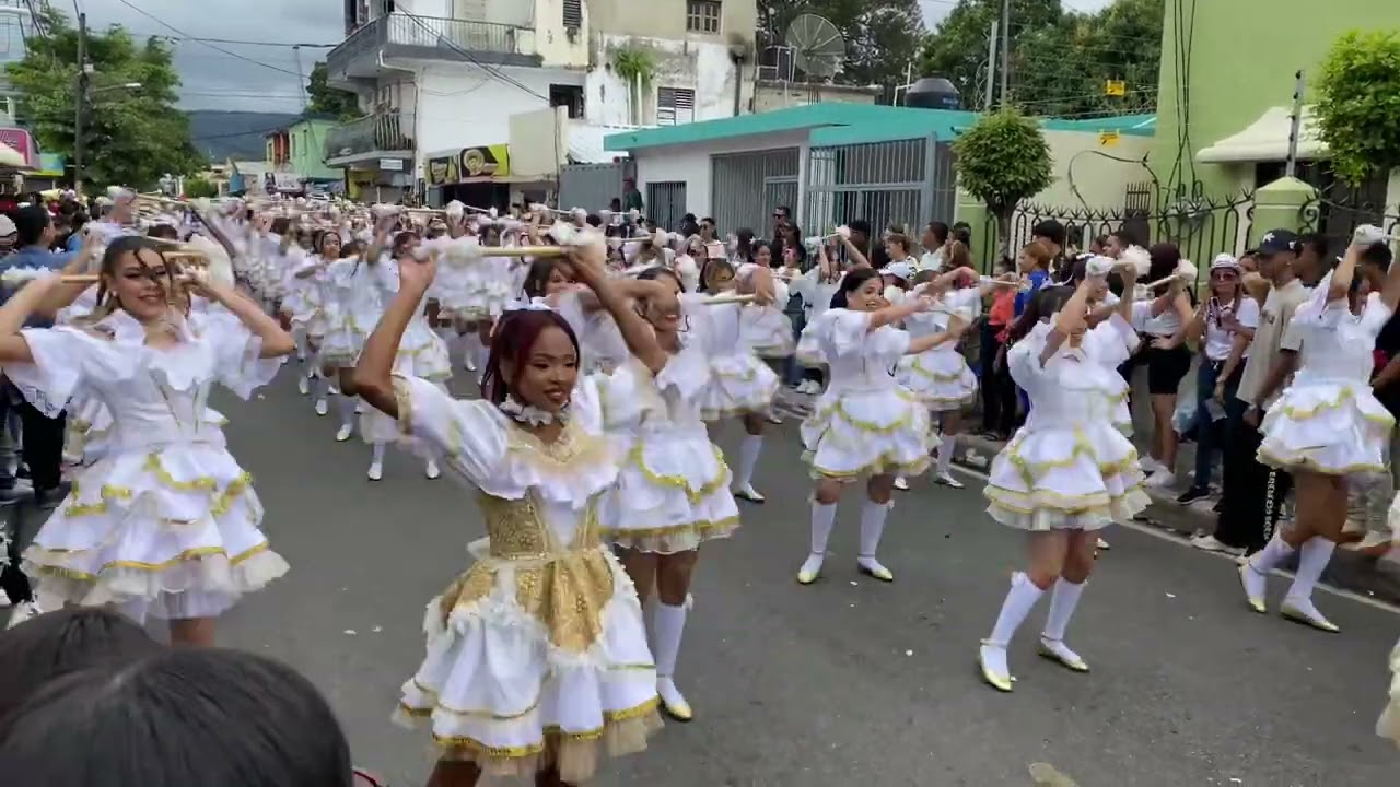 Baton ballet colegio Eugenio Maria de Hosto 2024
