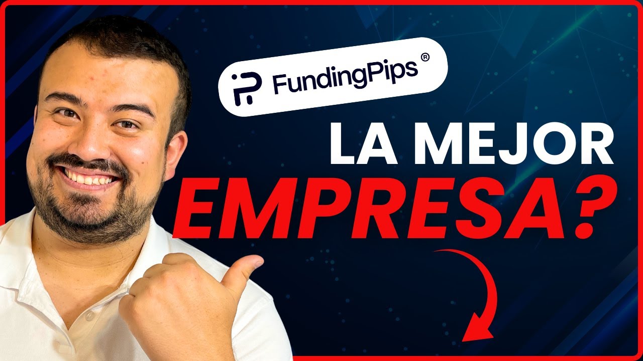 FUNDING PIPS: Análisis Completo y Opinión + 🎁PROMO (ACTUALIZADO 2025)