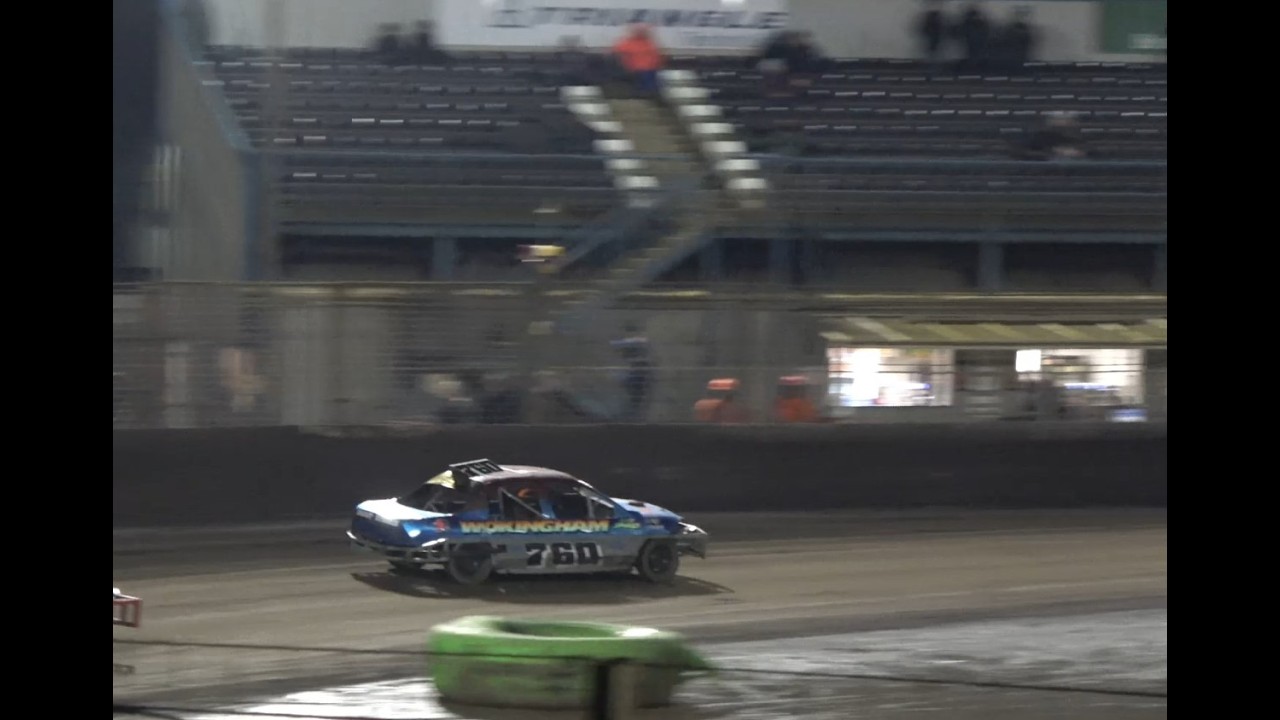 02-03-2024 2l Saloons Heat 2, Adrian Flux Arena