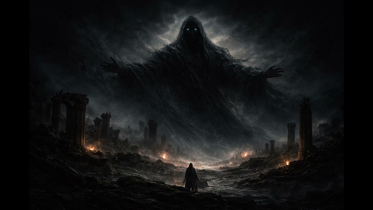 I Am the Dark | Epic Cinematic Song