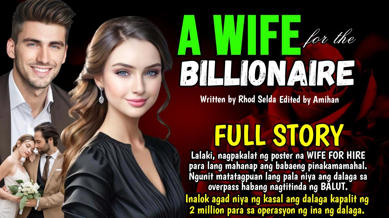 LALAKI NAGPOST NG WIFE FOR HIRE PARA LANG MAHANAP ANG ISANG BABAE, BALUT VENDOR NA PALA ITO SA TULAY