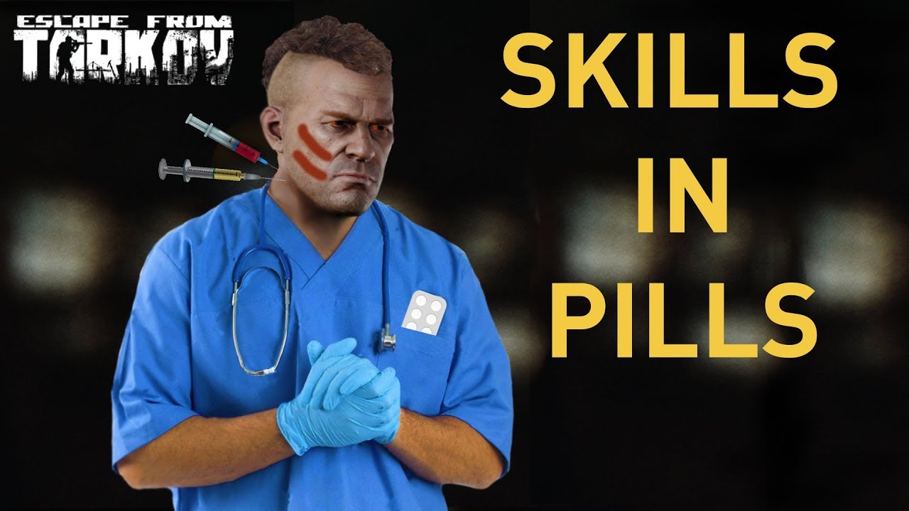 =🤘= TarkStein - Skills In Pills (Lindemann)