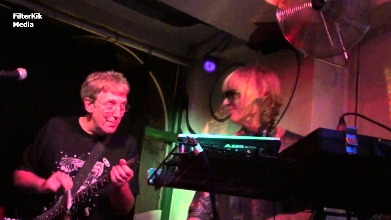 Mirror System : InSpiral, London, 14/06/2014