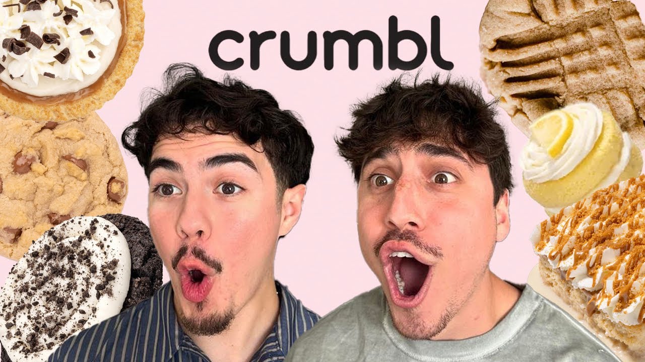No Way This Crumbl Line Up Was This Crazy (Ep. 5)