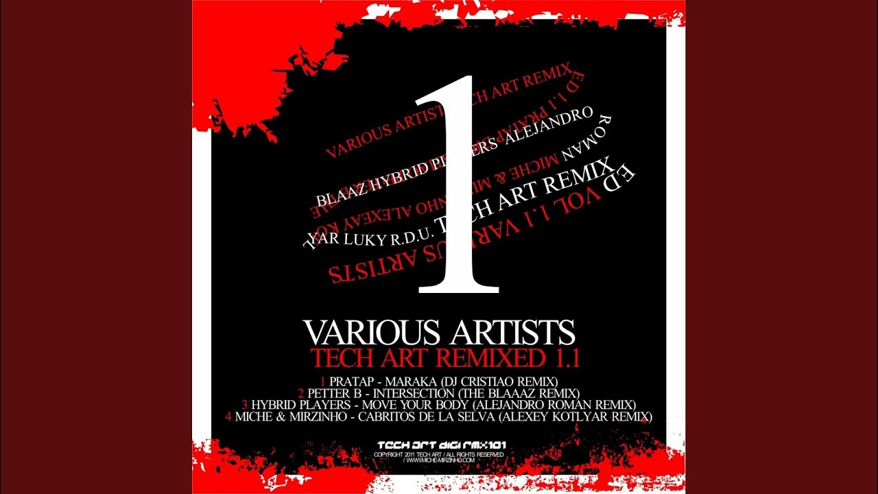 Maraka (DJ Cristiao Remix)