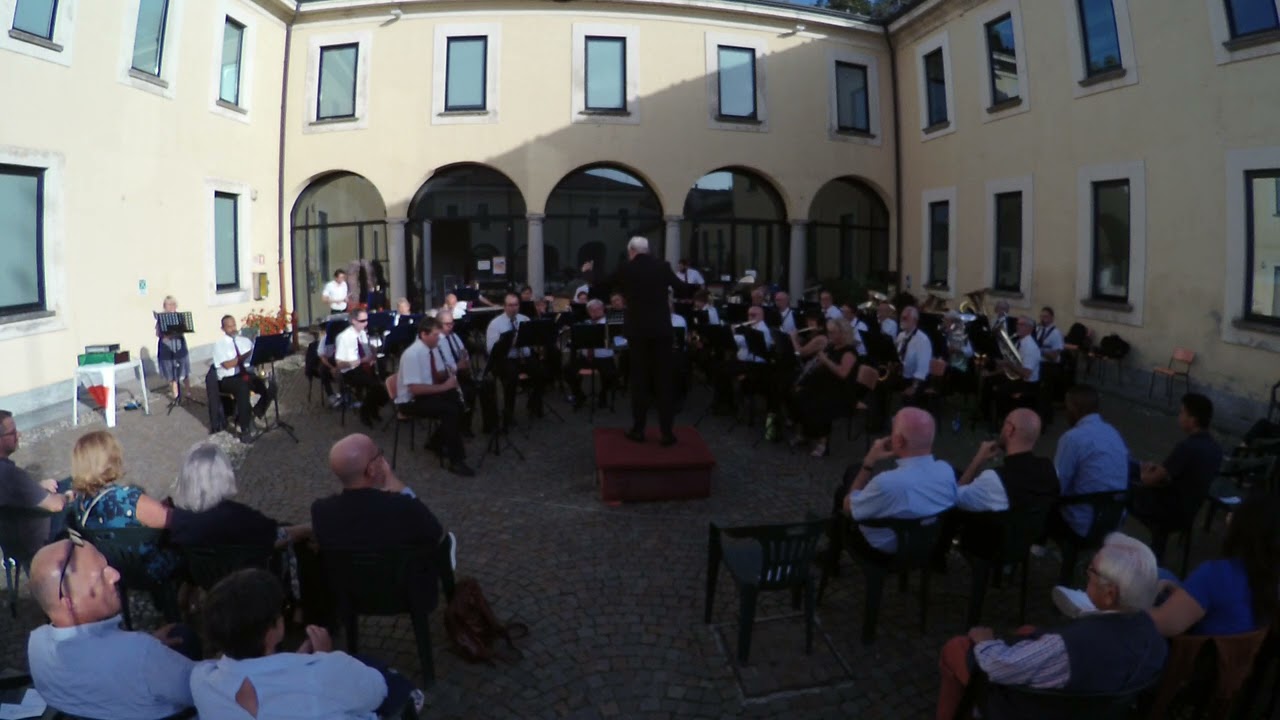 Corpo Musicale di Villasanta - Andrew Lloyd Webber: A symphonic portrait (Andrew Lloyd Webber)