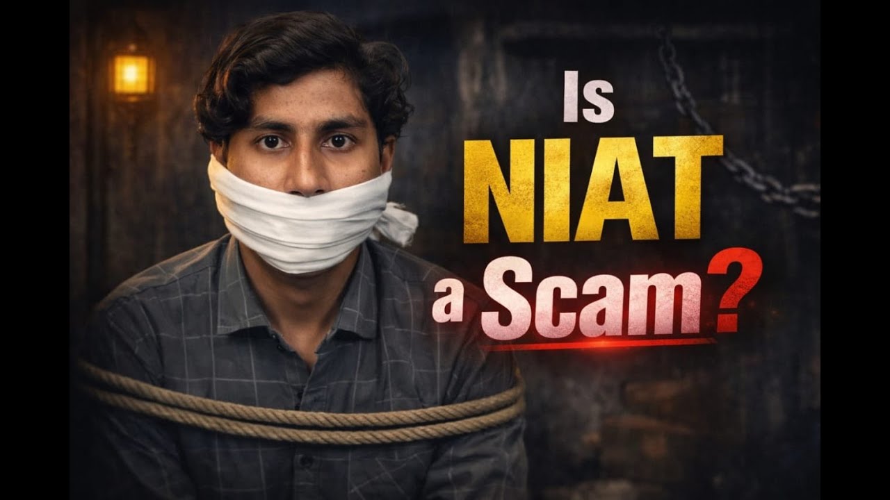 Is NIAT Scam?? |👀in1.25x😅|Get clear cut info about NIAT  |switch| By student of niat | NIAT review