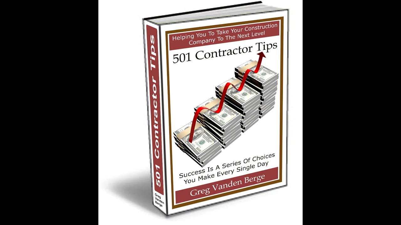 Publication 15 - Contractor Business Tip #195