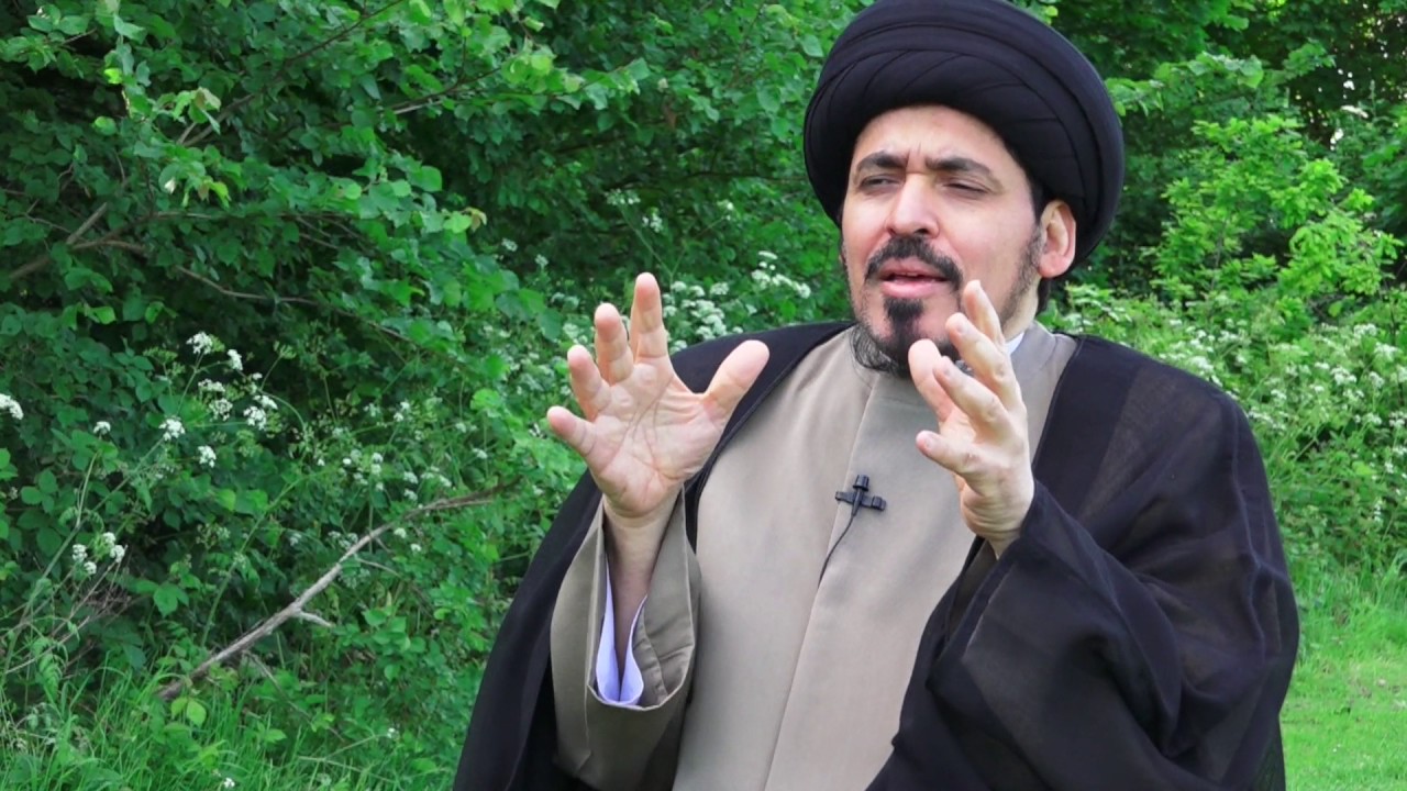 مامدى حاجتنا للعبادة | آية الله السيد منير الخباز | #الحلقة_الخامسة