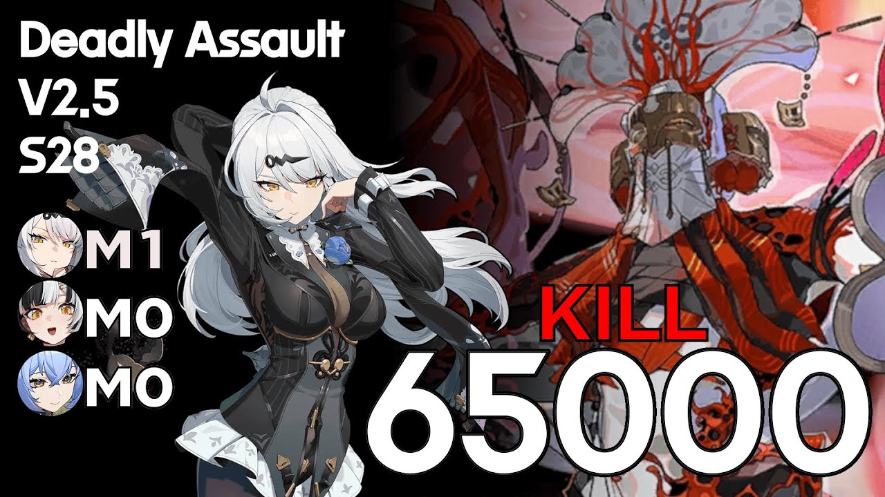 [ZZZ] 의다루(100) 프리스트 킬 65000 | 2.5 S28