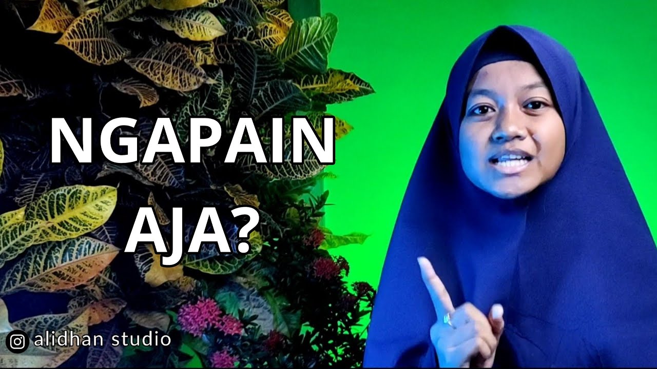 Kegiatan 24 Jam Santri Pondok Pesantren Darul Furqan