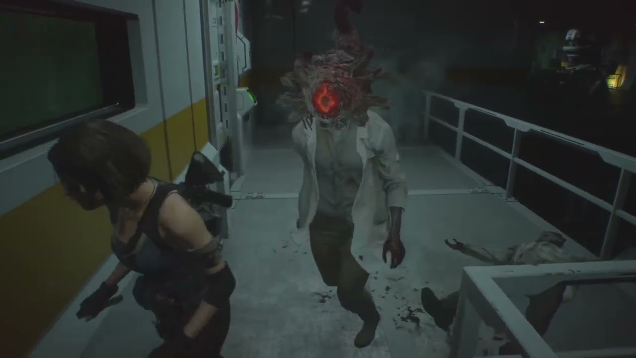 Resident Evil 3 part 4