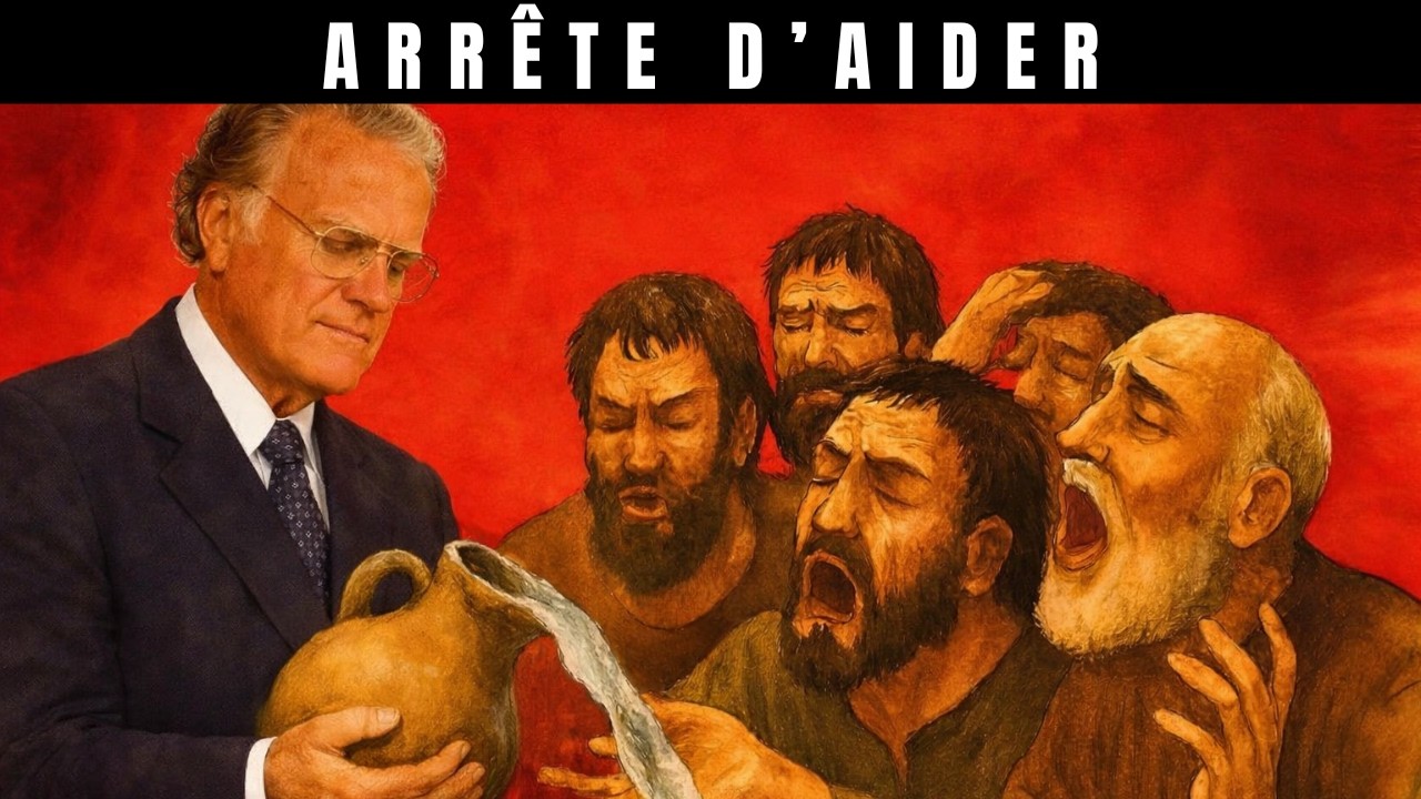 Le Coût Choquant de la Gentillesse | La Vérité Cachée de Billy Graham