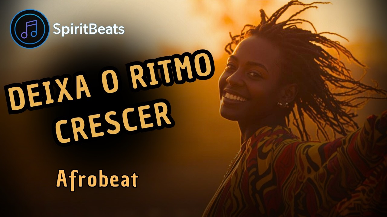 Afrobeat Que Começa Suave e Acelera Depois🔥 | SpiritBeats