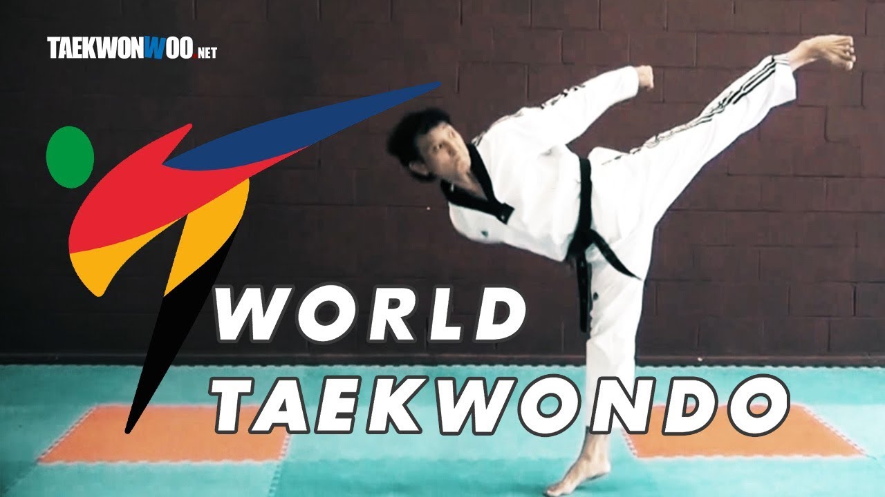 🥋 Корё Пошаговое объяснение | Черный пояс WT по тхэквондо, пумсэ | Пумсэ Корё | ТаэквонВу