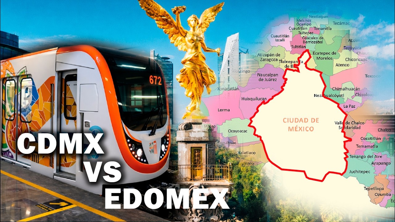 El eterno conflicto urbano de la Ciudad de M&eacute;xico