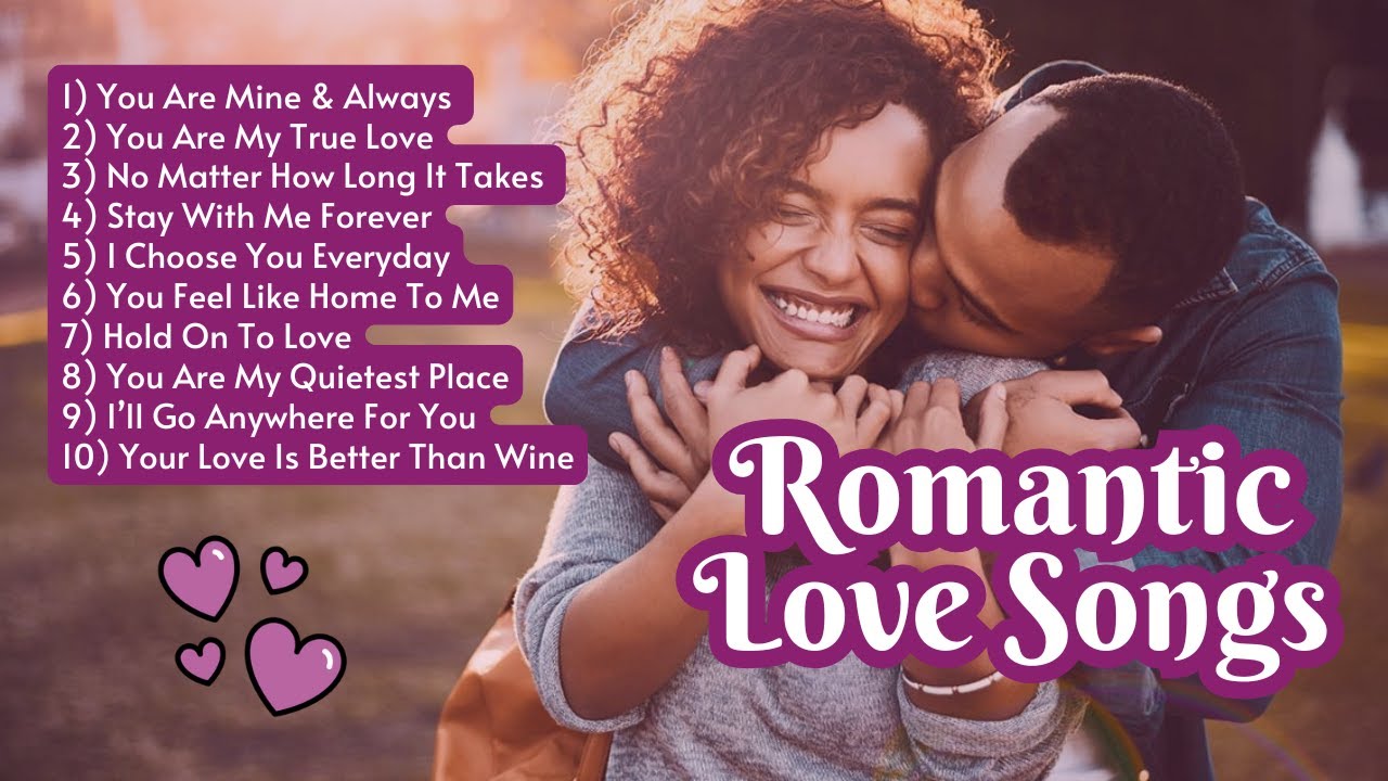 You're The One I Keep Running To - Heartfelt Romantic Love Songs Playlist