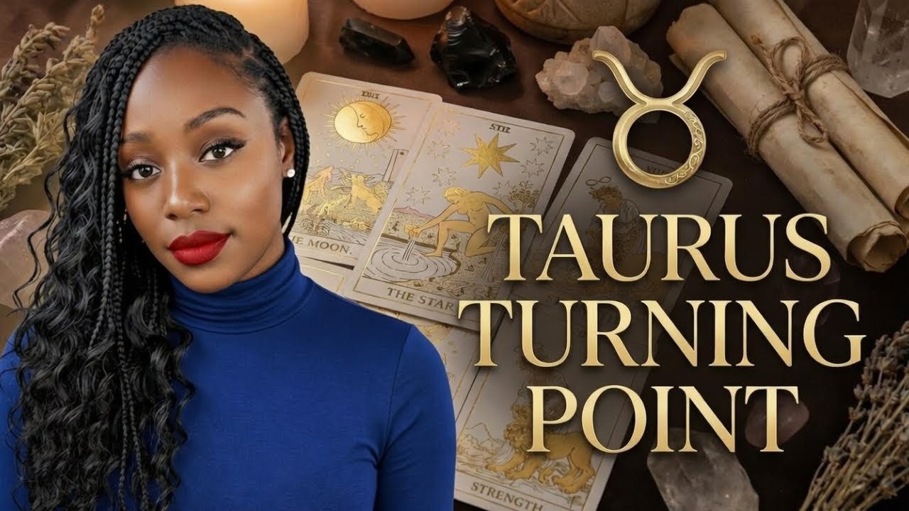 TAURUS ♉️