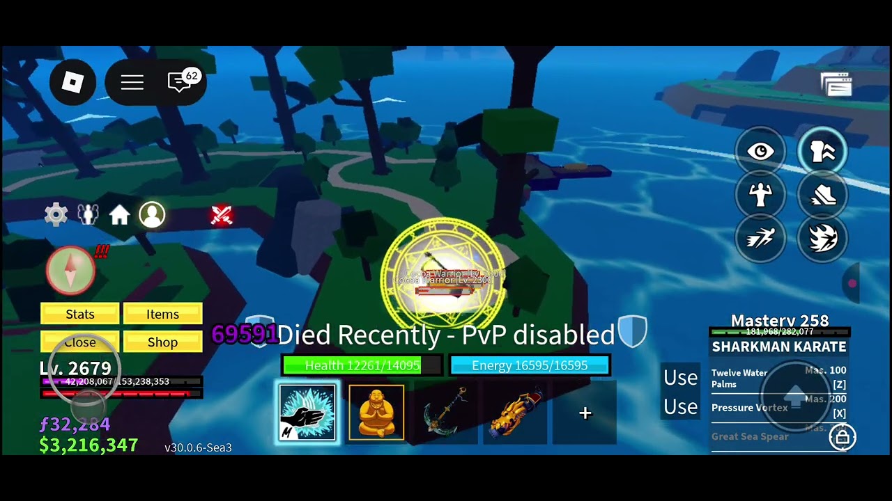 Finnaly I got ghoul V4 and tried#Bloxfruits#Roblox#