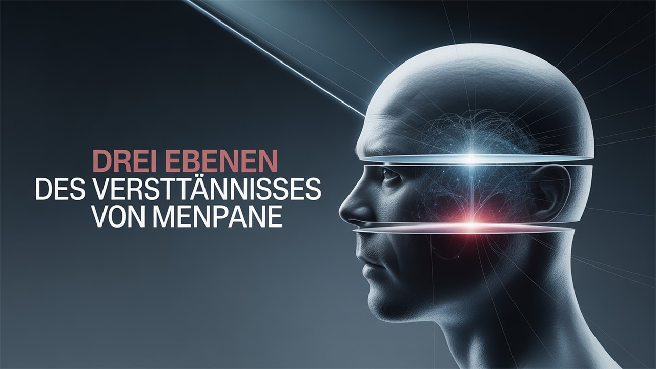 DREI EBENEN DES VERSTÄNDNISSES VON MENSCHEN – Was Sie wirklich verrät