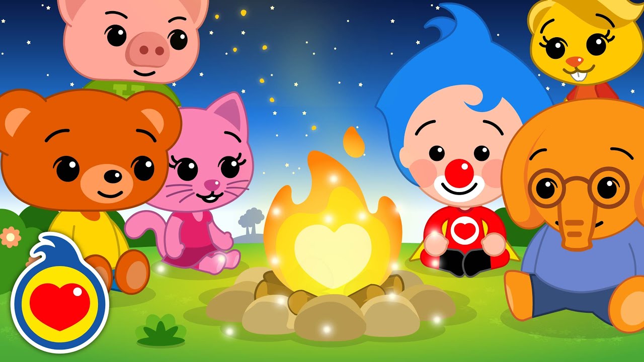 Minha Fam&iacute;lia 🥰 | M&uacute;sica Infantil com Um Her&oacute;i do Cora&ccedil;&atilde;o ❤️