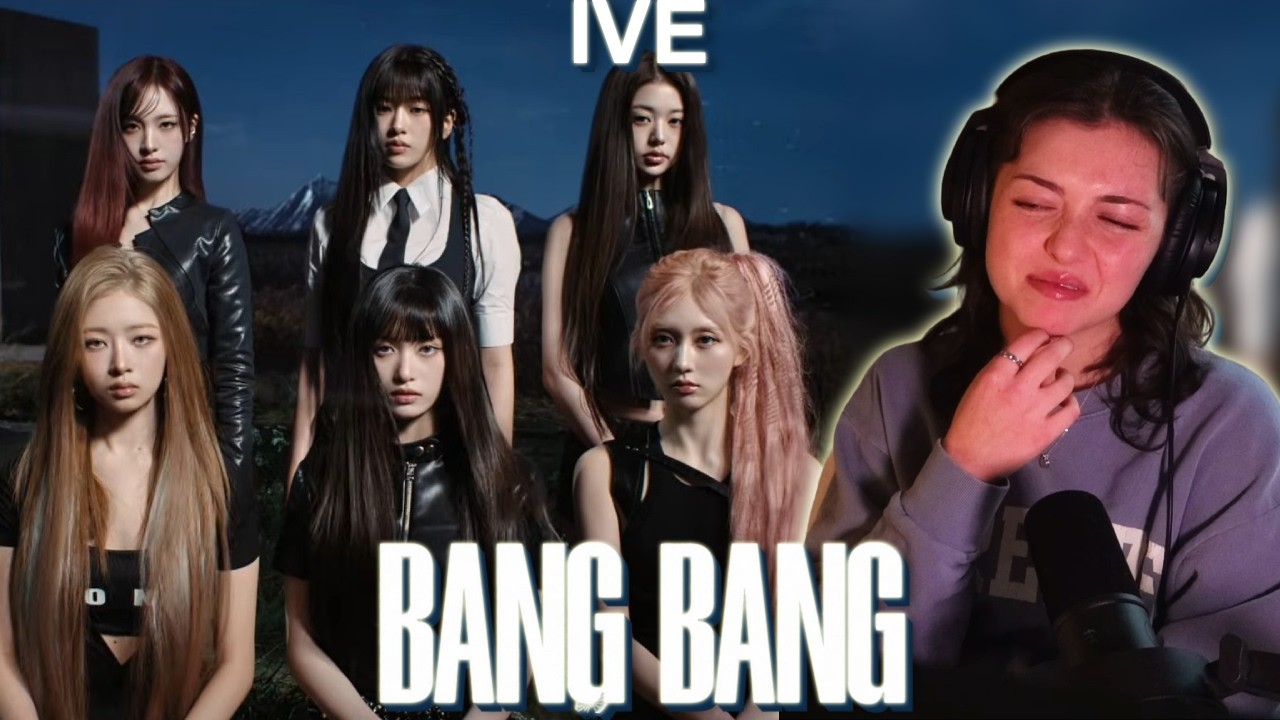 Reaction to IVE 아이브 'BANG BANG' MV