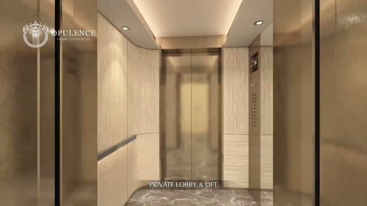 Why This 2026 Condo Is the Only One With Private Elevator Access!