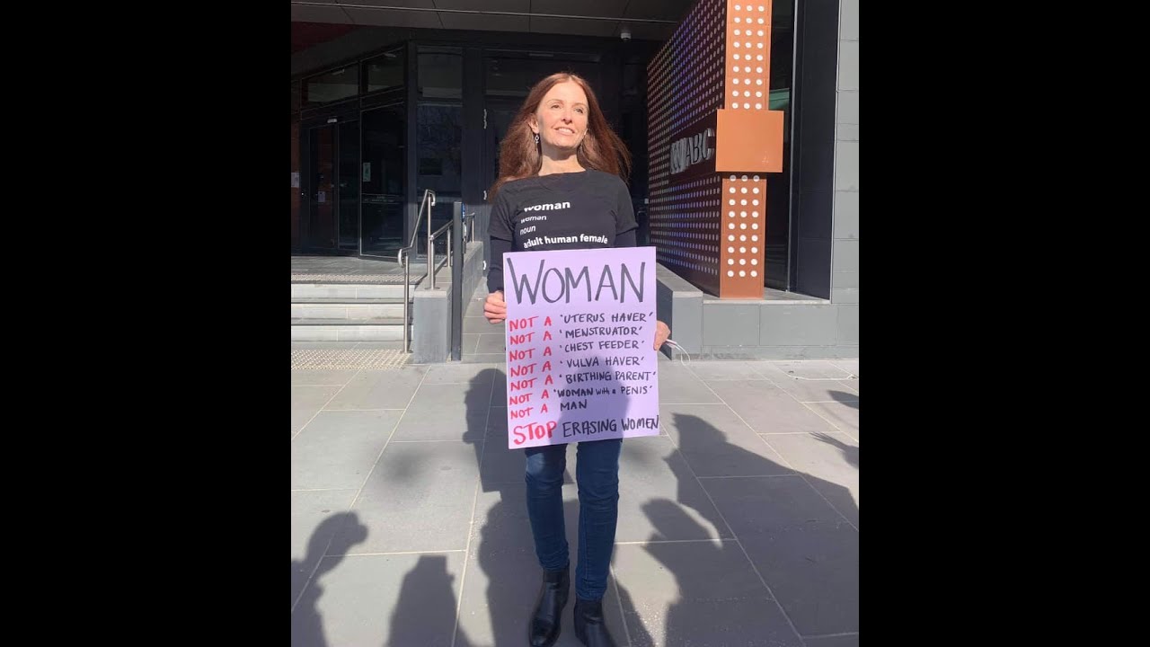 Our first ever TERF talk!
