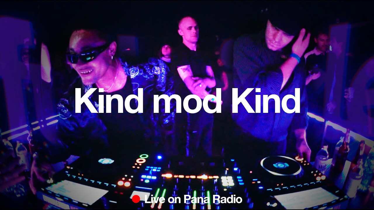 Kind mod Kind | FULL CIRCLE by Pana Radio | Stengade, Copenhagen