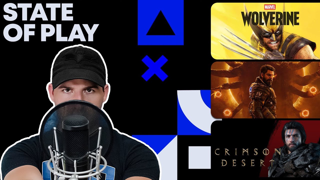 PlayStation State of Play 09-24-2025 | Reaction