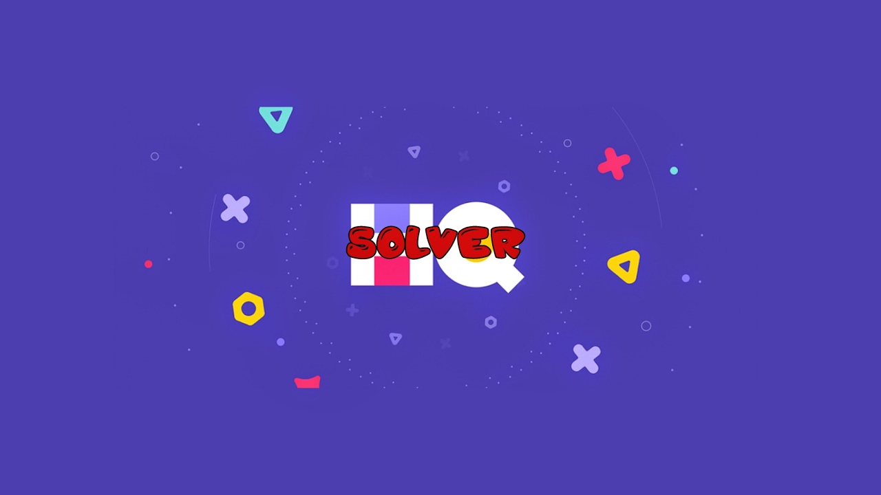 HQ Trivia Solver Live Stream