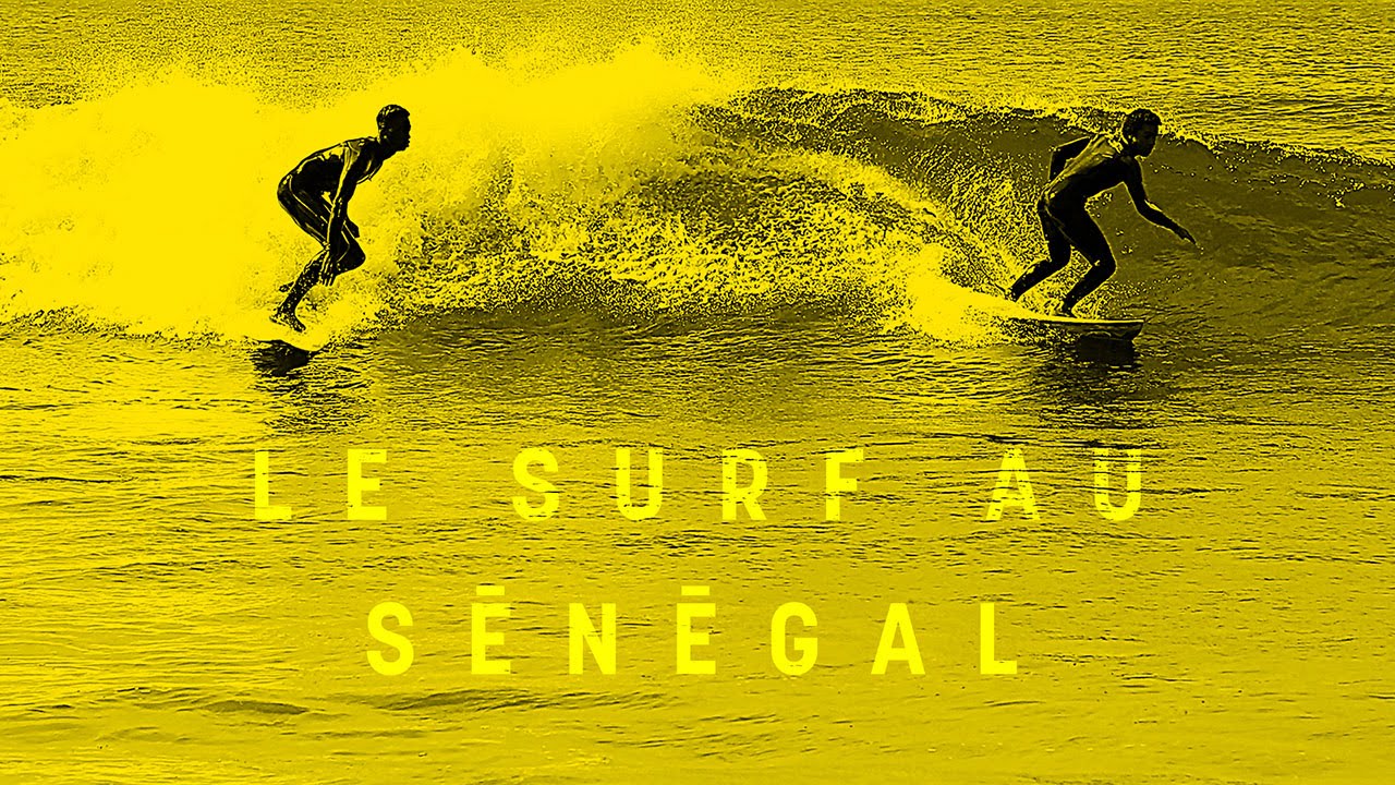 Vagues Bénites - Le surf au Sénégal
